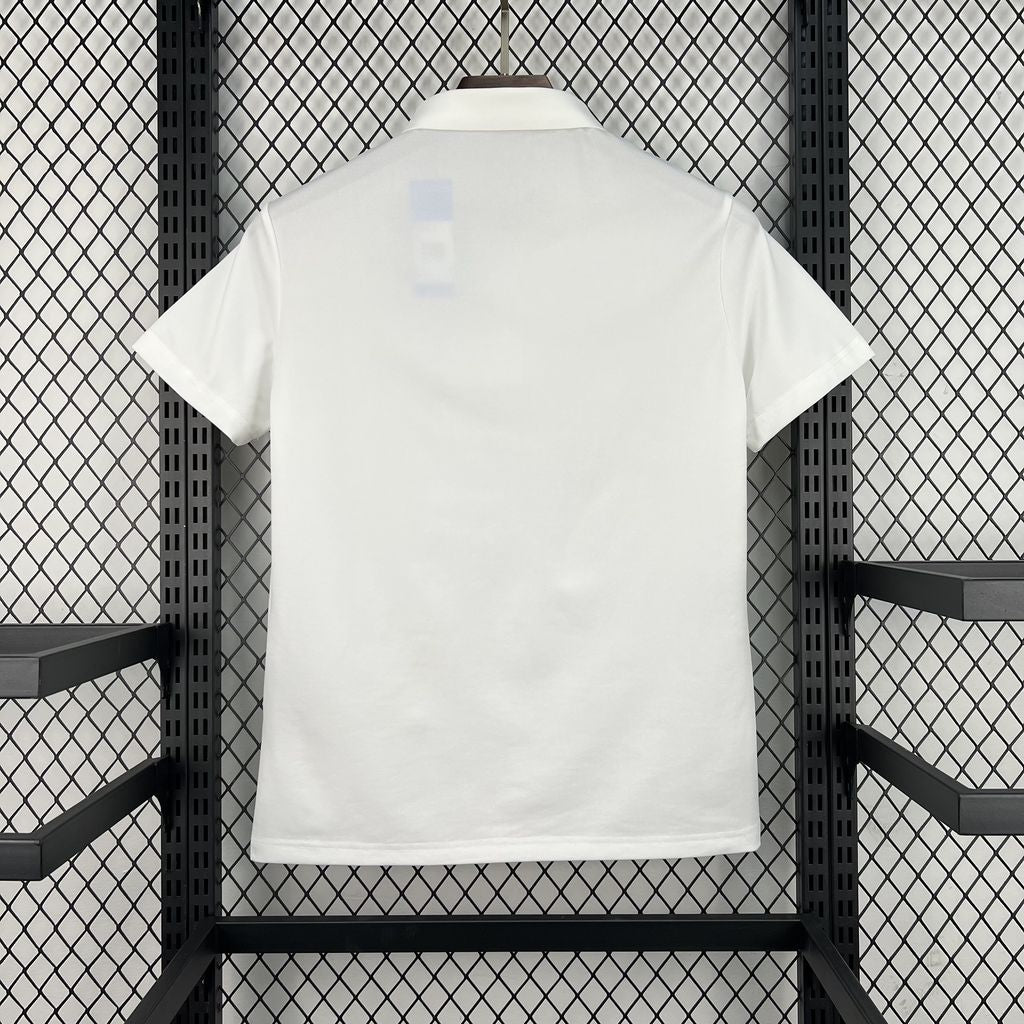 Espanha 2026 Camisola Polo Mundial – Homem
