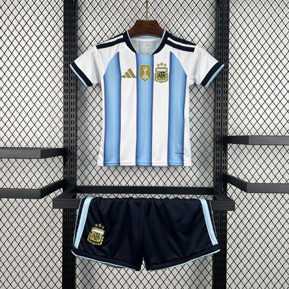 Argentina 2026 Conjunto Principal Mundial – Criança