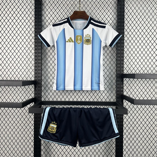 Argentina 2026 Conjunto Principal Mundial – Criança