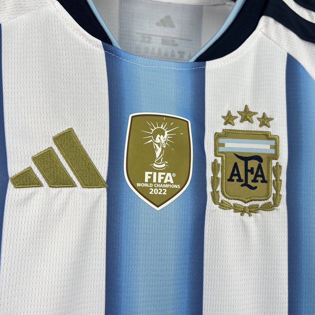 Argentina 2026 Conjunto Principal Mundial – Criança