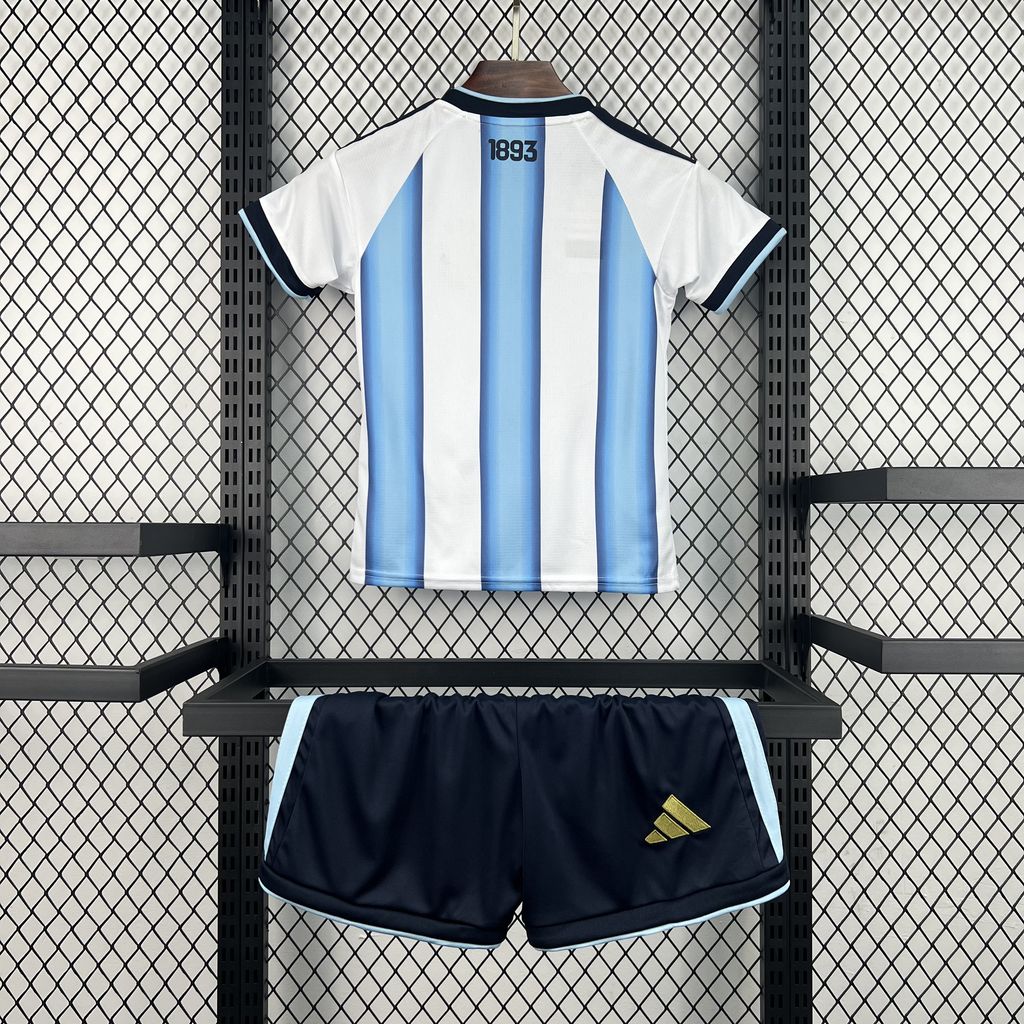 Argentina 2026 Conjunto Principal Mundial – Criança
