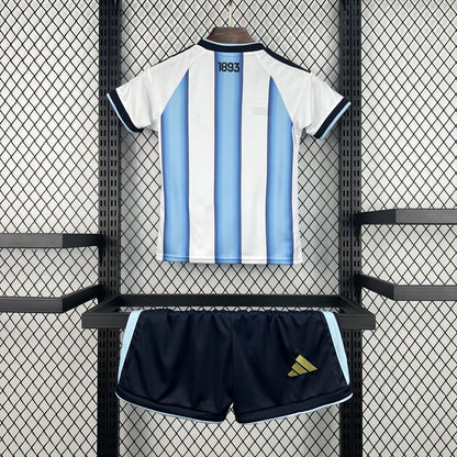 Argentina 2026 Conjunto Principal Mundial – Criança