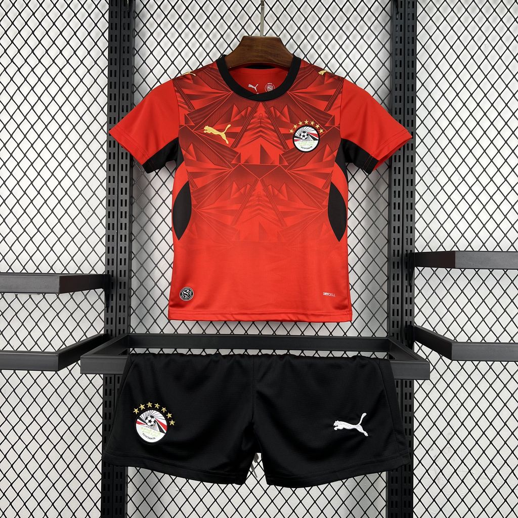 Egito 2026 Conjunto Principal Mundial – Criança