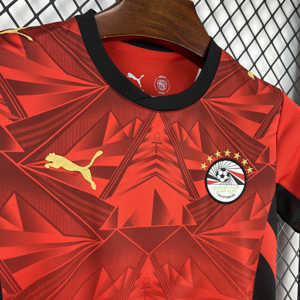 Egito 2026 Conjunto Principal Mundial – Criança
