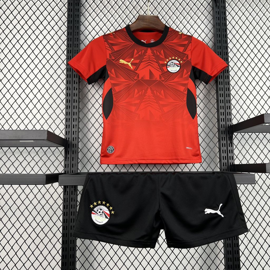 Egito 2026 Conjunto Principal Mundial – Criança