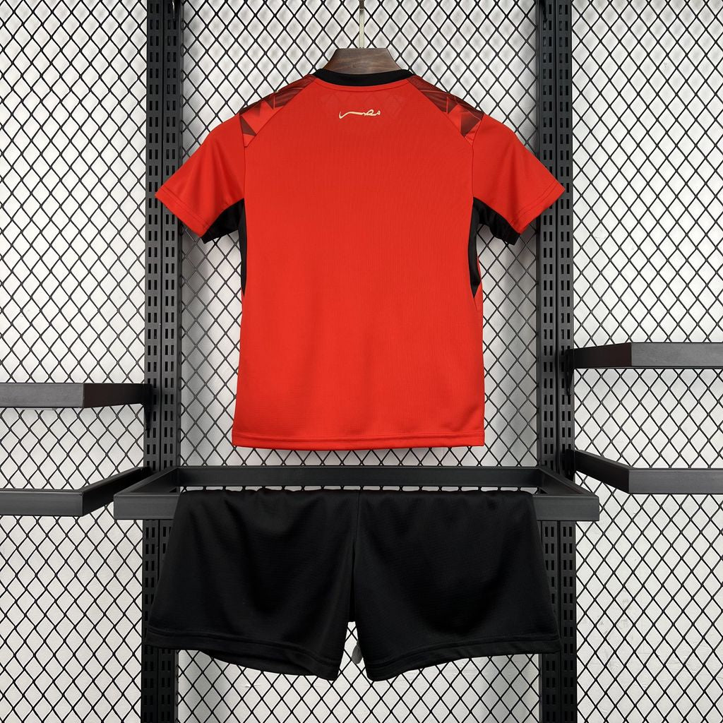 Egito 2026 Conjunto Principal Mundial – Criança