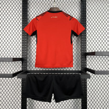 Egito 2026 Conjunto Principal Mundial – Criança