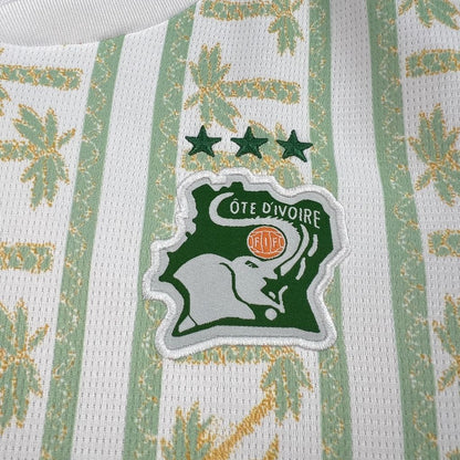 Costa do Marfim 2026 Conjunto Alternativo Mundial – Criança