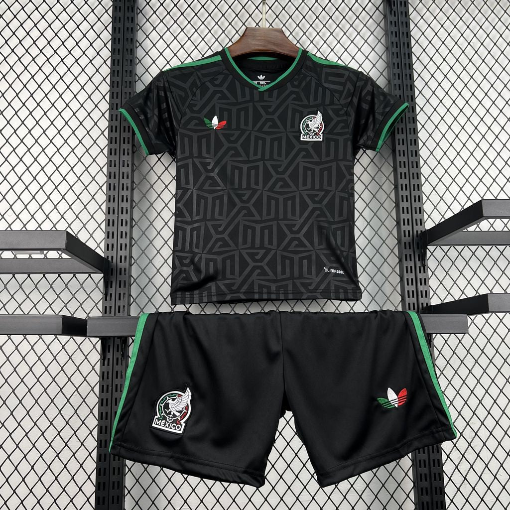 México 2026 Conjunto Terceiro Mundial – Criança