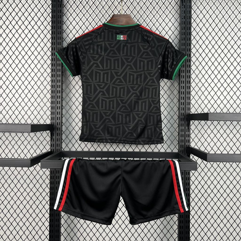 México 2026 Conjunto Terceiro Mundial – Criança