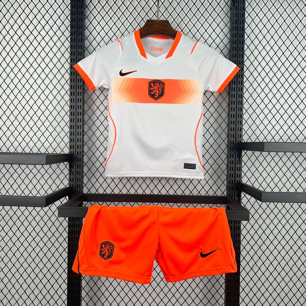 Países Baixos 2026 Conjunto Alternativo Mundial – Criança