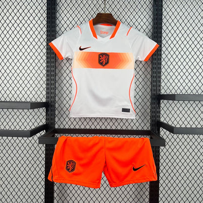 Países Baixos 2026 Conjunto Alternativo Mundial – Criança