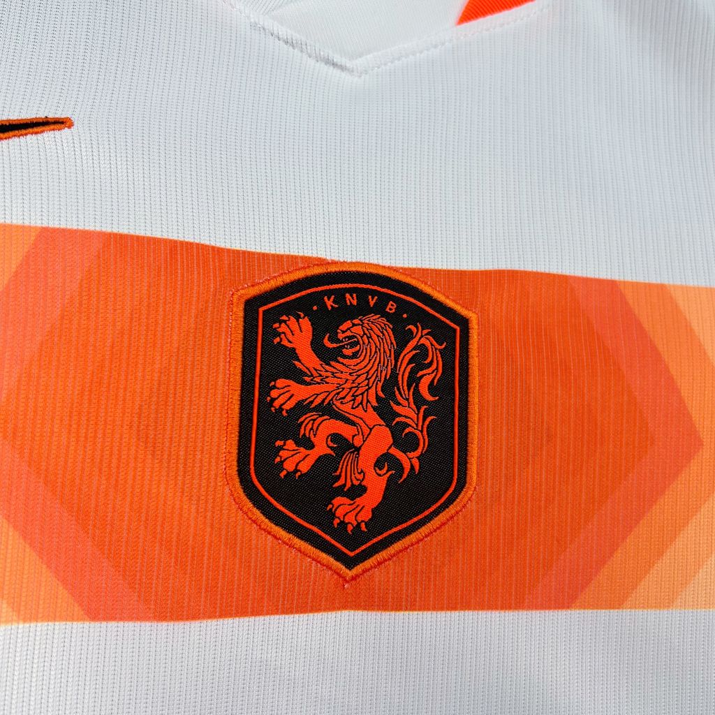 Países Baixos 2026 Conjunto Alternativo Mundial – Criança