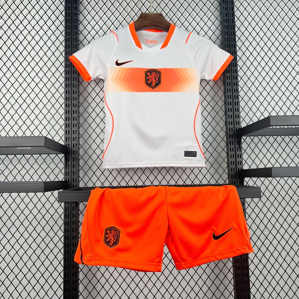 Países Baixos 2026 Conjunto Alternativo Mundial – Criança