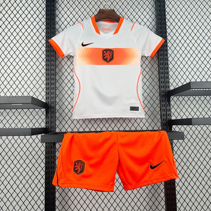 Países Baixos 2026 Conjunto Alternativo Mundial – Criança