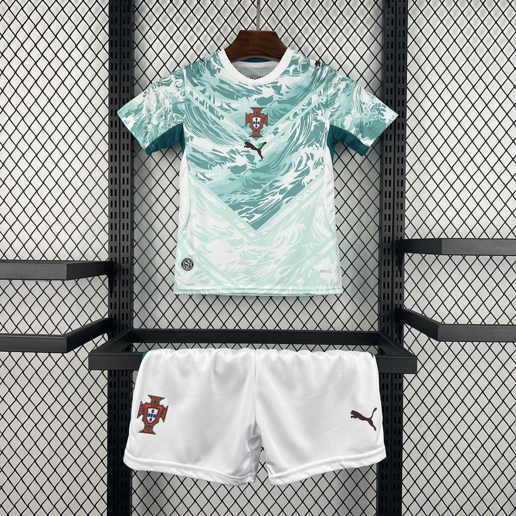 Portugal 2026 Conjunto Alternativo Mundial – Criança