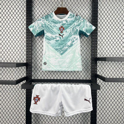 Portugal 2026 Conjunto Alternativo Mundial – Criança