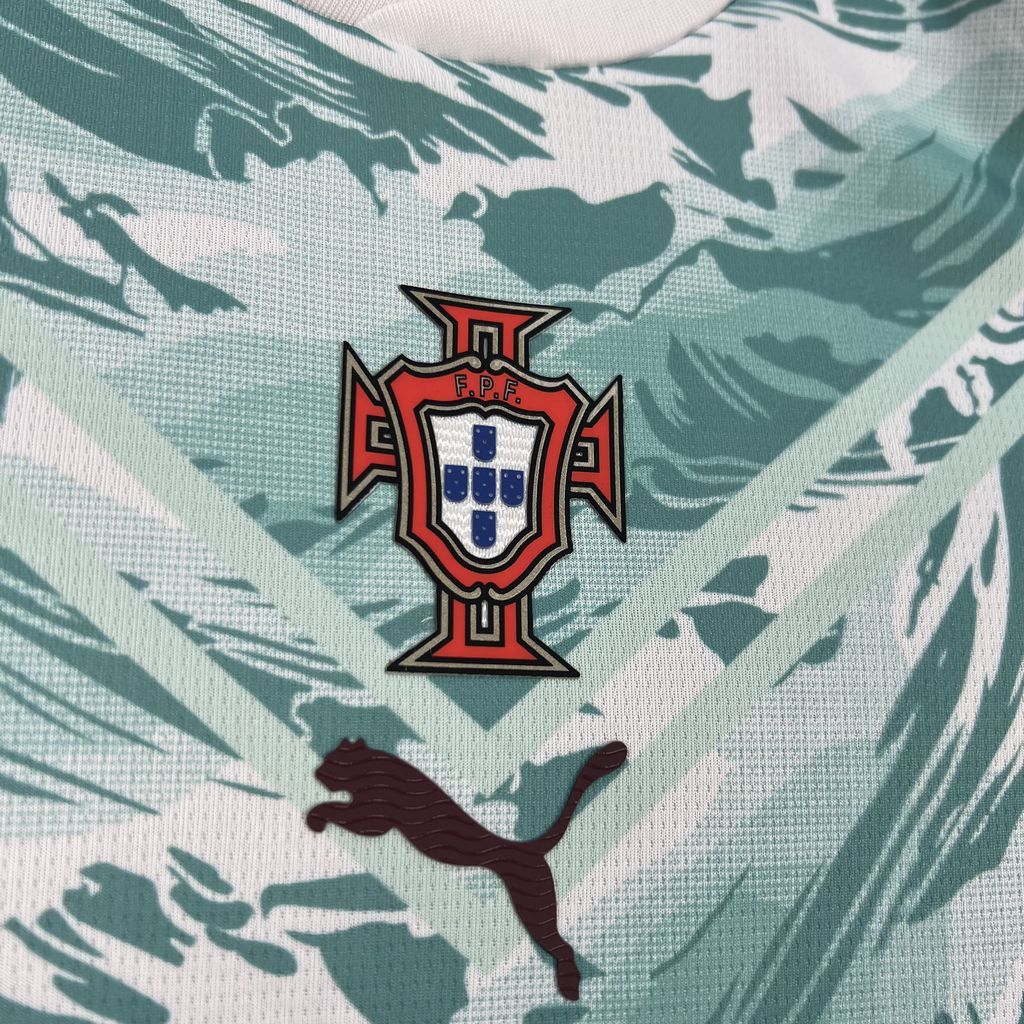 Portugal 2026 Conjunto Alternativo Mundial – Criança