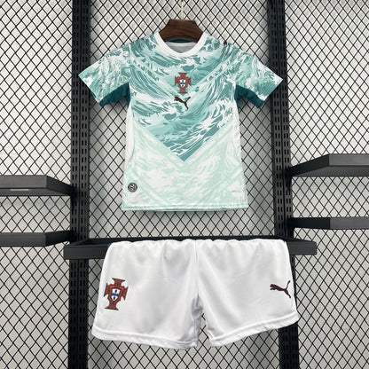 Portugal 2026 Conjunto Alternativo Mundial – Criança