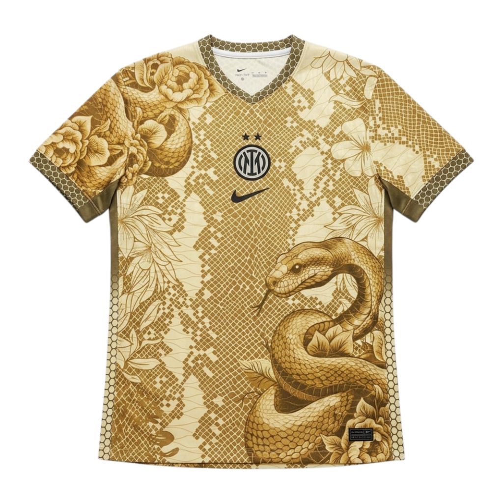 Inter de Milão 2026/27 Camisola Especial – Homem