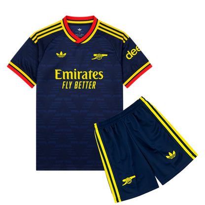Arsenal 2026/27 Conjunto Alternativo – Criança