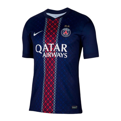 Paris Saint-Germain 2025/26 Camisola Principal UCL Campeão – Homem