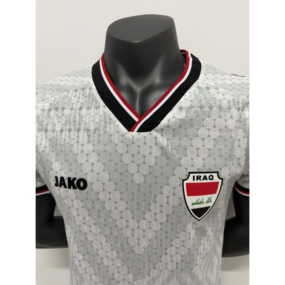 Iraque 2026 Camisola Principal Mundial Versão Jogador – Homem