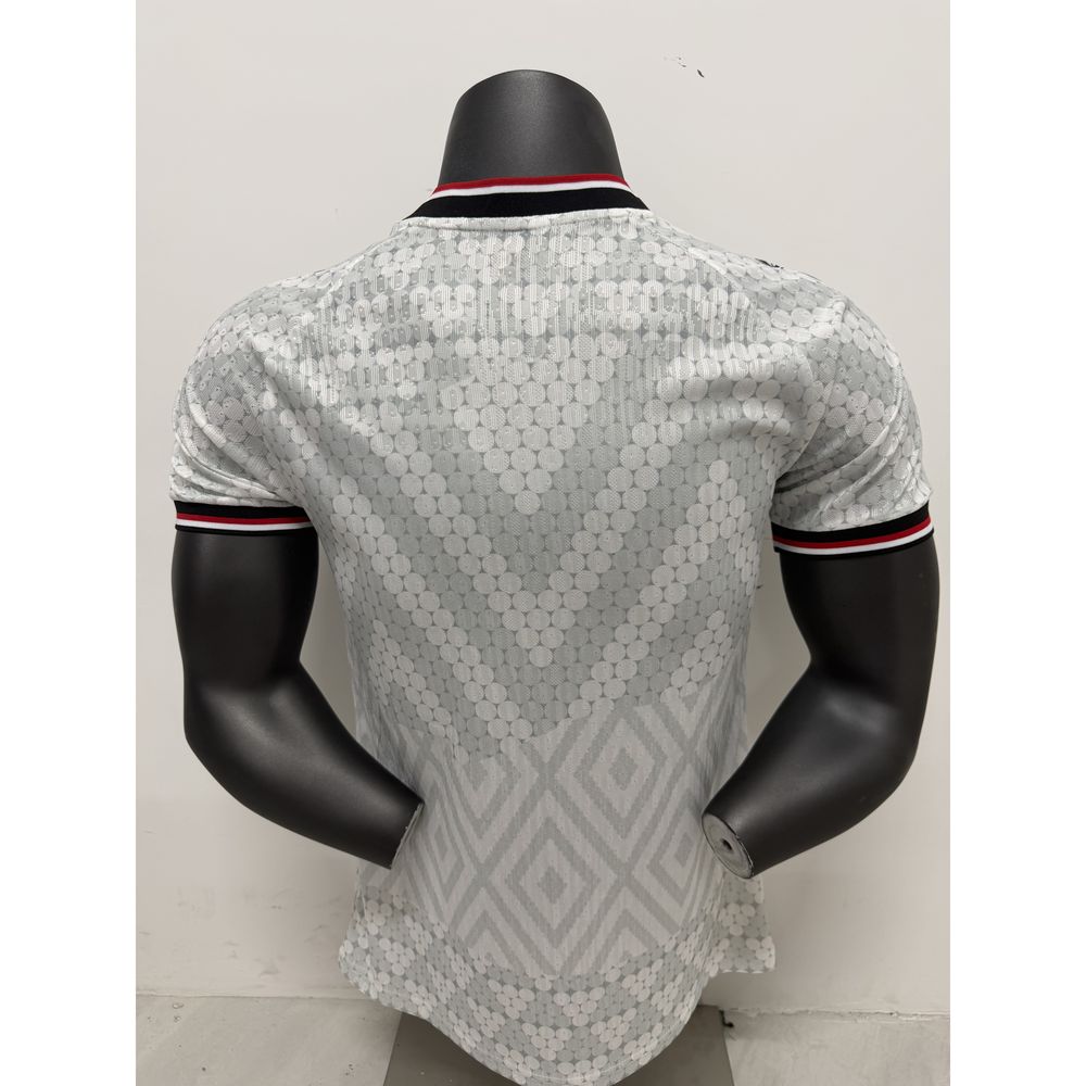 Iraque 2026 Camisola Principal Mundial Versão Jogador – Homem