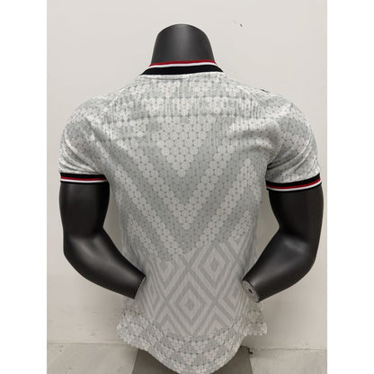 Iraque 2026 Camisola Principal Mundial Versão Jogador – Homem