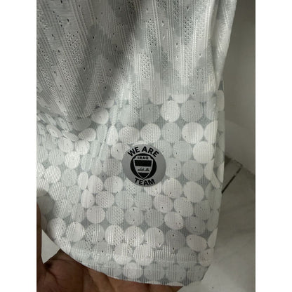 Iraque 2026 Camisola Principal Mundial Versão Jogador – Homem