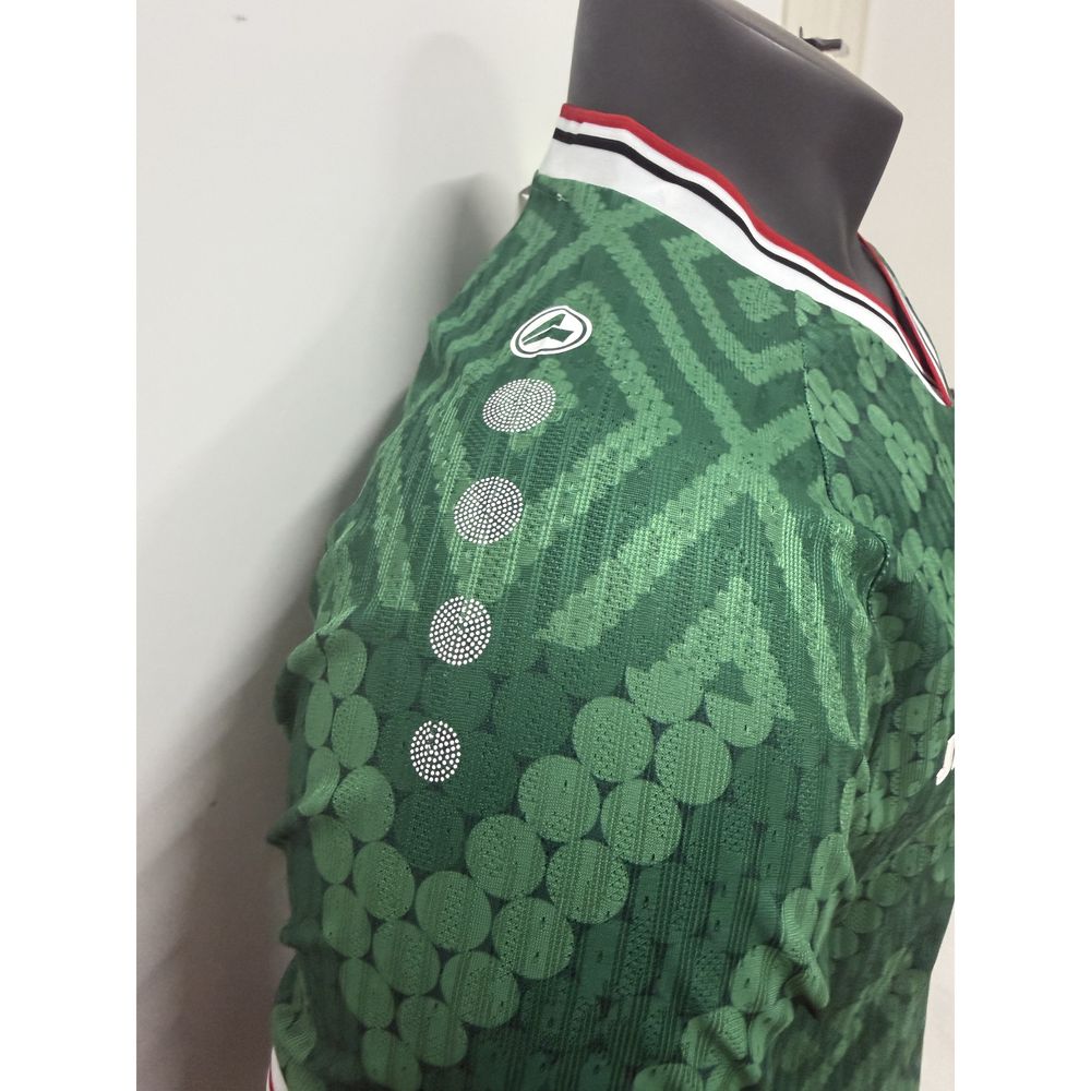 Iraque 2026 Camisola Alternativa Mundial Versão Jogador – Homem