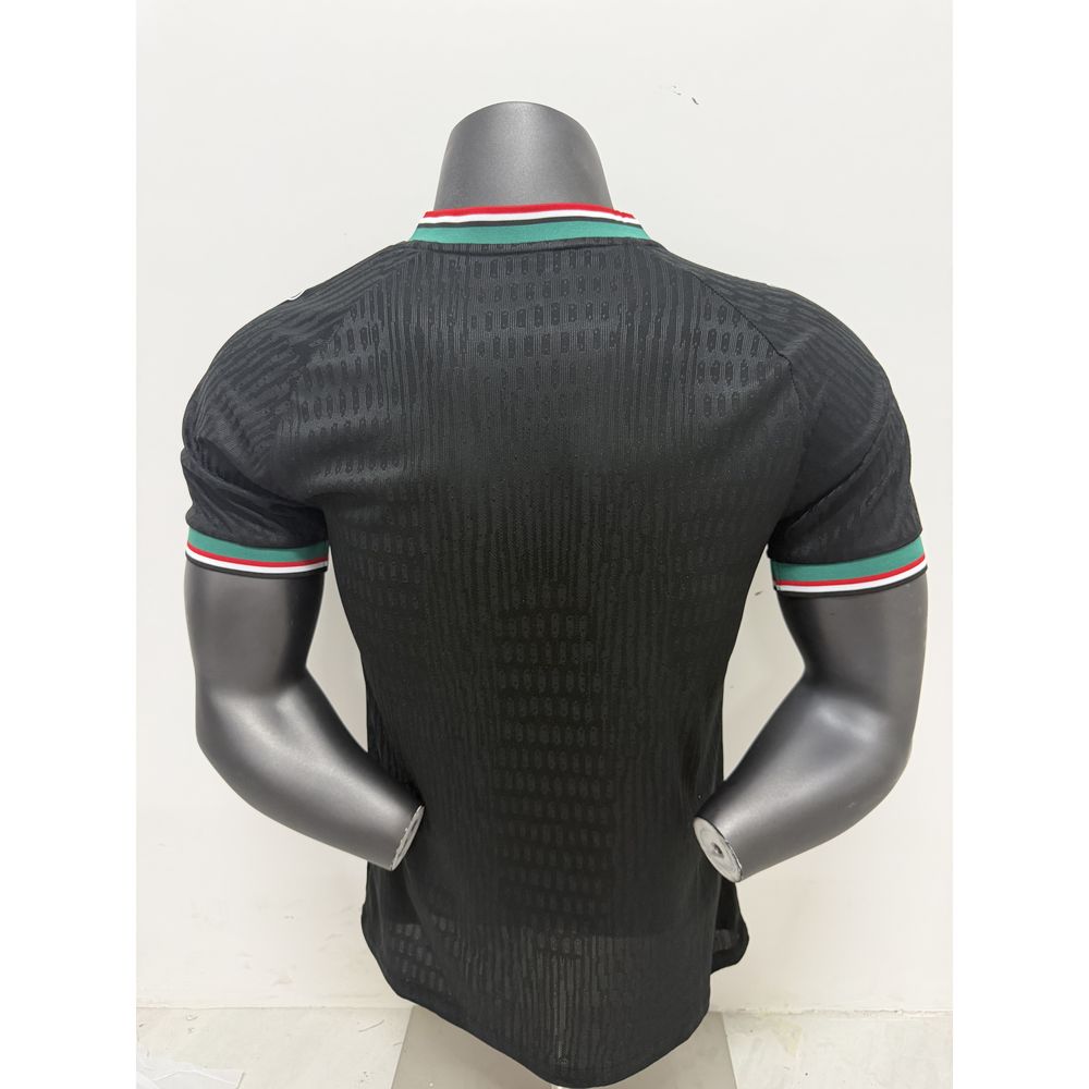 Iraque 2026 Camisola Terceira Mundial Versão Jogador – Homem