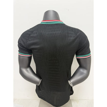 Iraque 2026 Camisola Terceira Mundial Versão Jogador – Homem