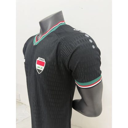 Iraque 2026 Camisola Terceira Mundial Versão Jogador – Homem