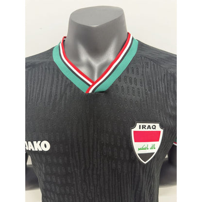 Iraque 2026 Camisola Terceira Mundial Versão Jogador – Homem