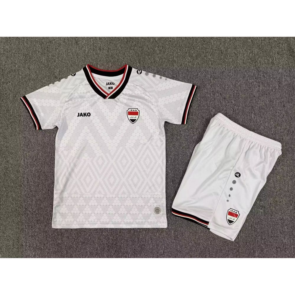 Iraque 2026 Conjunto Principal Mundial – Criança