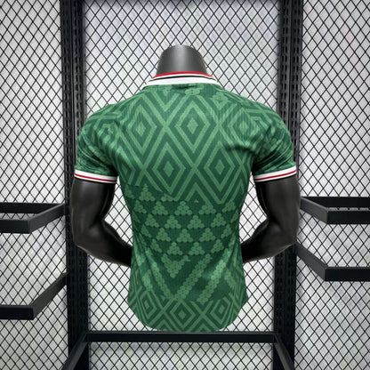 Iraque 2026 Camisola Alternativa Mundial Versão Jogador – Homem