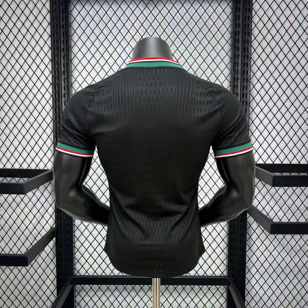 Iraque 2026 Camisola Terceira Mundial Versão Jogador – Homem