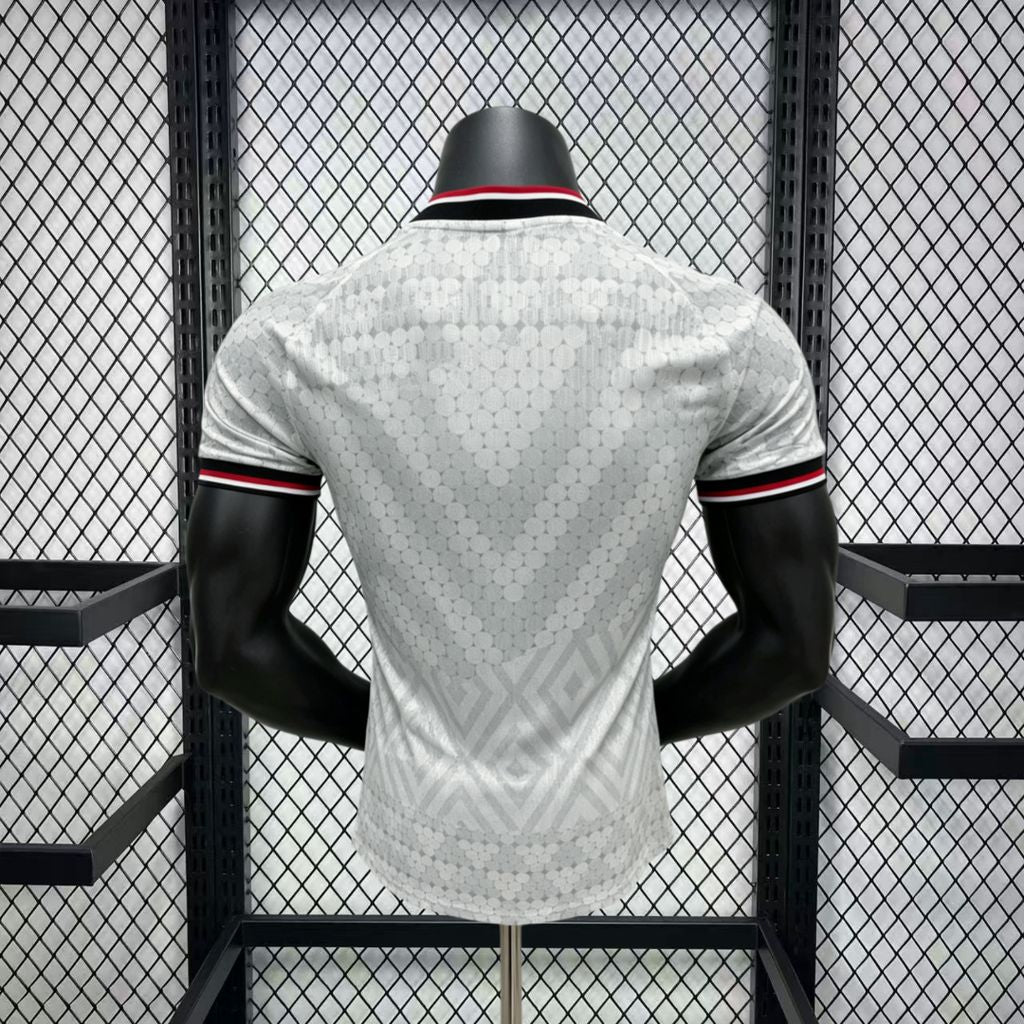 Iraque 2026 Camisola Principal Mundial Versão Jogador – Homem