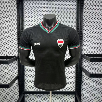 Iraque 2026 Camisola Terceira Mundial Versão Jogador – Homem