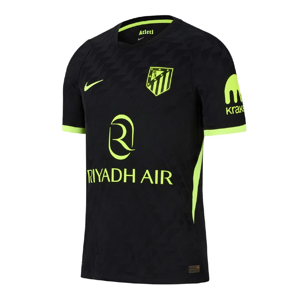 Atlético de Madrid 2026/27 Camisola Alternativa – Homem