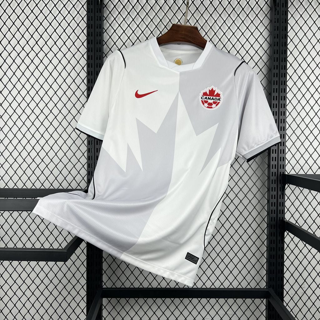 Canadá 2026 Camisola Terceira Mundial – Homem