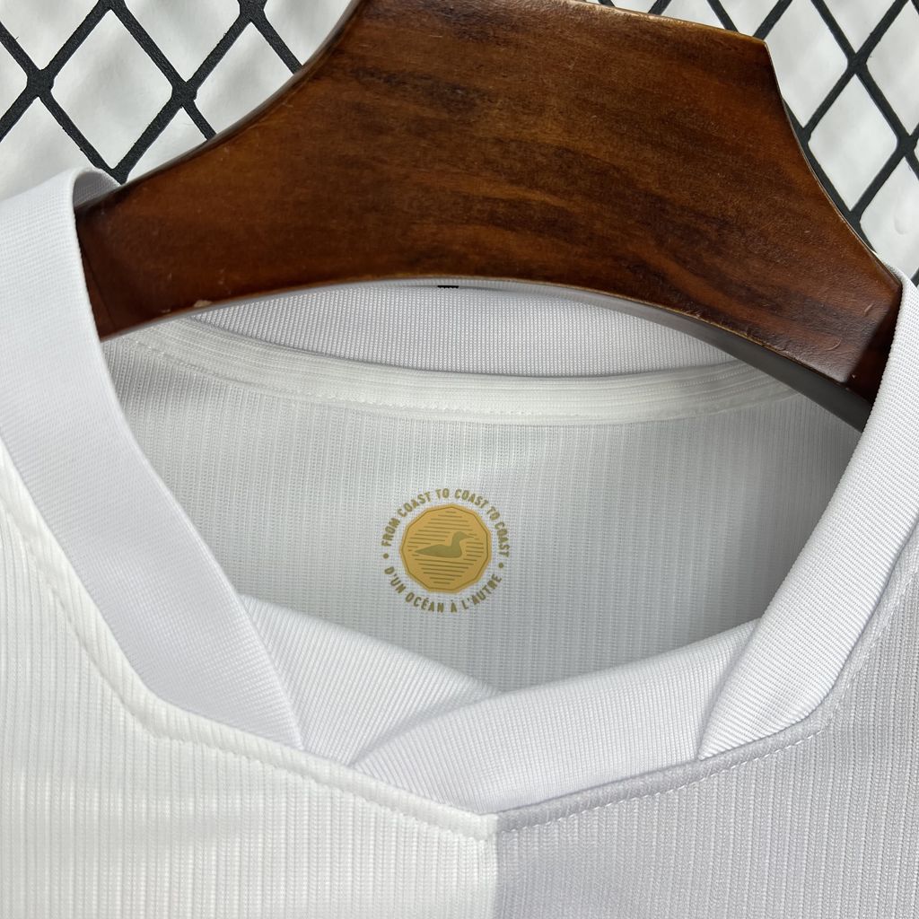 Canadá 2026 Camisola Terceira Mundial – Homem