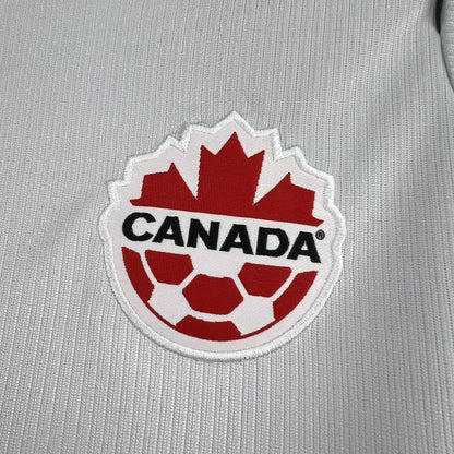 Canadá 2026 Camisola Terceira Mundial – Homem