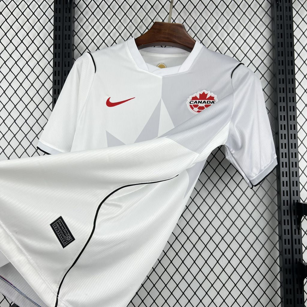 Canadá 2026 Camisola Terceira Mundial – Homem