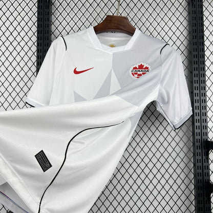 Canadá 2026 Camisola Terceira Mundial – Homem