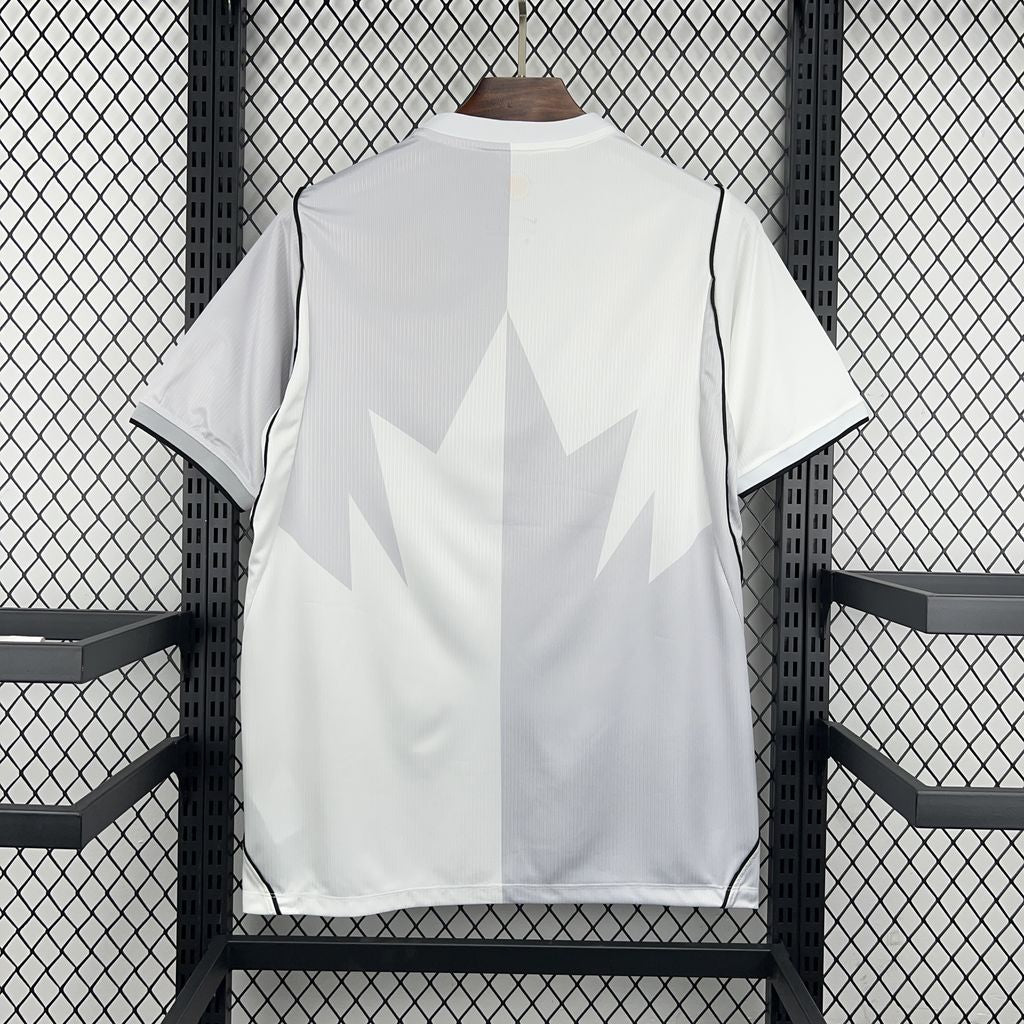 Canadá 2026 Camisola Terceira Mundial – Homem