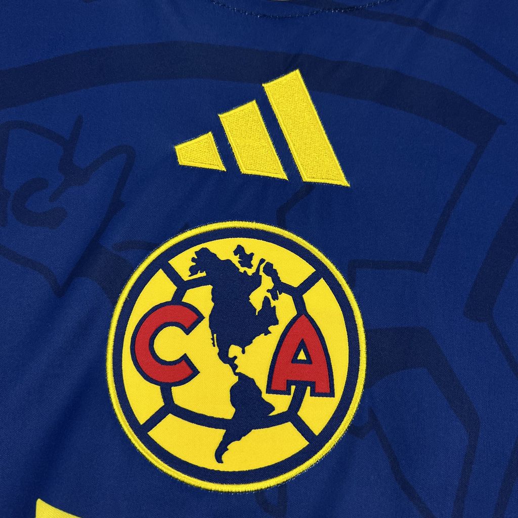 Club America 2026/27 Camisola Alternativa – Homem
