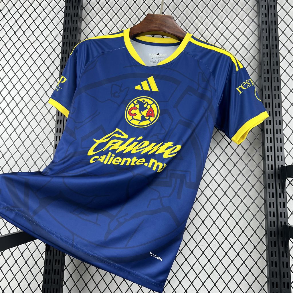 Club America 2026/27 Camisola Alternativa – Homem