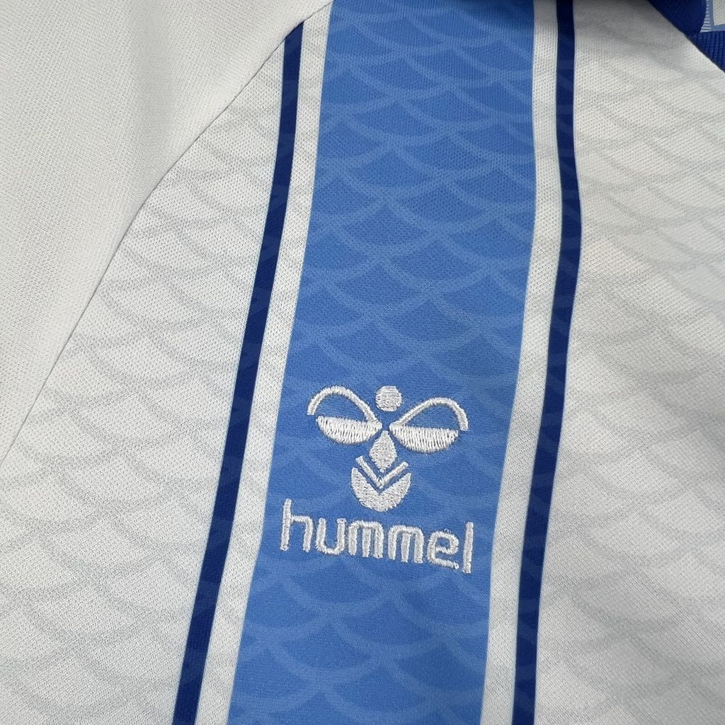 Malaga 2026/27 Camisola Principal – Homem